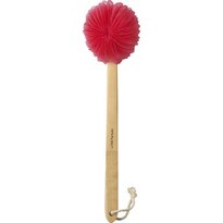 Beauty 360 - Esponja vegetal de limpieza para baño y ducha