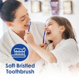 CVS Health Oral Care Travel Kit, Soft Toothbrush, thumbnail image 4 of 8