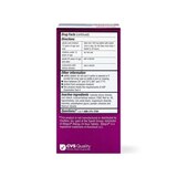 CVS Health 24HR Non Drowsy Allergy Relief Fexofenadine HCl Tablets, thumbnail image 4 of 6