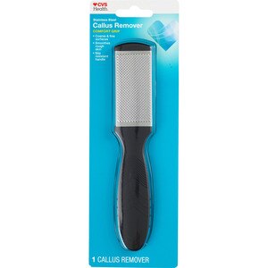 CVS Health Callus & Corn Comfort Grip Shaver