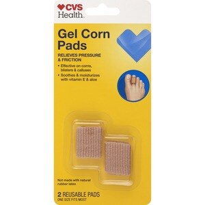 CVS Health Mineral Oil Gel Corn Pads