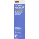 CVS Health Personal Lubricant & Moisturizer, Water-Based Gel, 2 OZ, thumbnail image 3 of 5