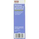 CVS Health Personal Lubricant & Moisturizer, Water-Based Gel, 2 OZ, thumbnail image 4 of 5