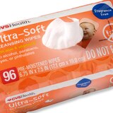 CVS Health Ultra-Soft Cleansing Wipes, 96 CT, 4 PK, thumbnail image 4 of 4