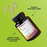 CVS Health Vitamin E Softgels, 50 CT, thumbnail image 3 of 10
