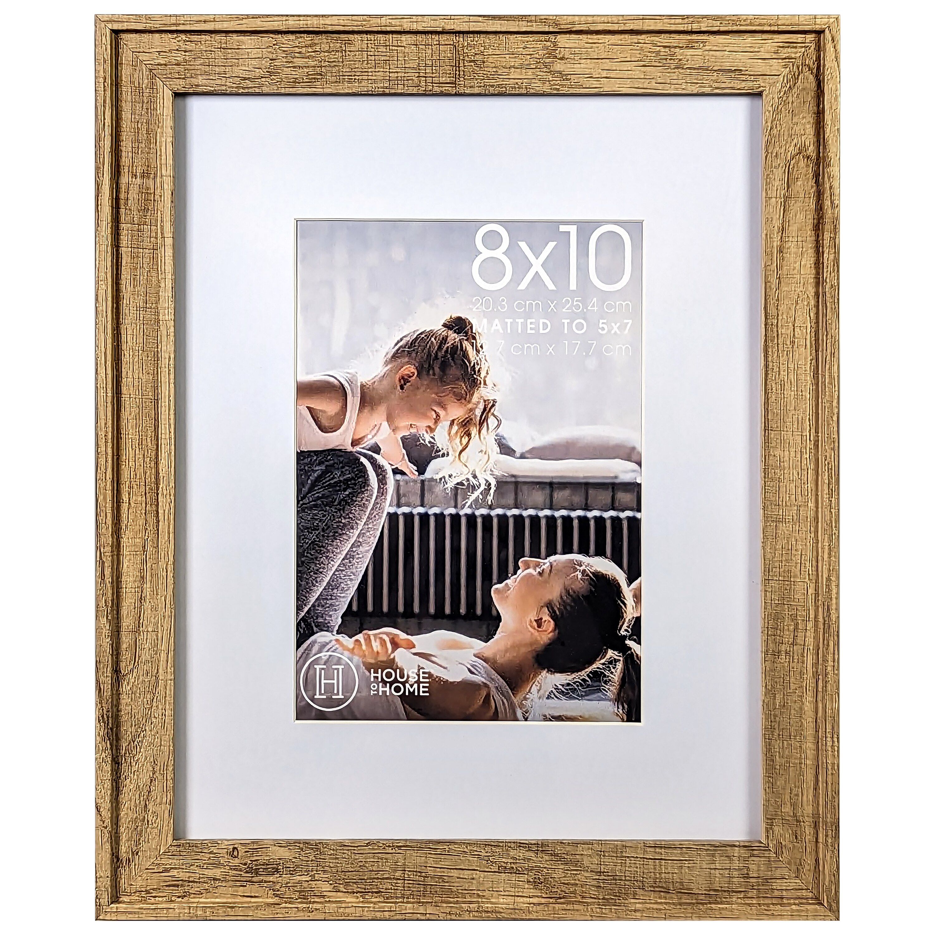 House To Home Alyssa Picture Frame, 8x10 - 1 Ct , CVS