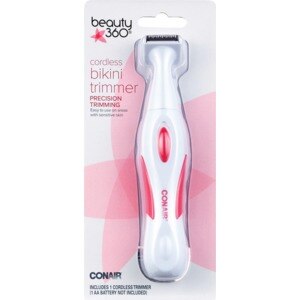 Beauty 360 Bikini Trimmer and Shaver