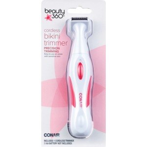 bikini trimmer shaver