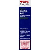 CVS Health Nighttime Sleep Aid Softgels, thumbnail image 3 of 4