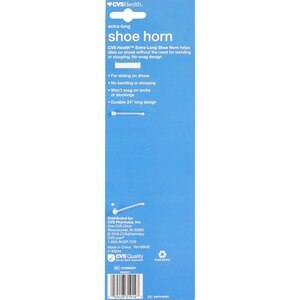 CVS Health Shoe Horn, X-Long (with 