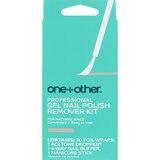 one+other Gel Polish Remover Wraps, 6 OZ, thumbnail image 1 of 3