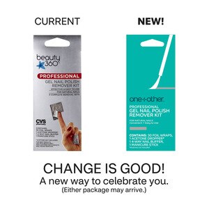 one+other Gel Polish Remover Wraps, 6 OZ one+other Gel Polish Remover Wraps, 6 OZ