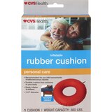 Drive Medical Rubber Inflatable Cushion, thumbnail image 1 of 4