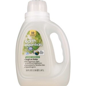 home laundry detergent