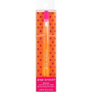 Pop-arazzi Mango - Aceite para cutículas en pluma