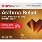 CVS Health Asthma Relief Tablets, 24 CT, thumbnail image 1 of 4
