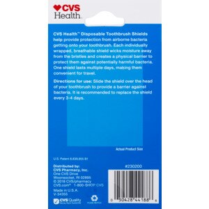 disposable toothbrush cvs