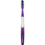 CVS Health Cross Angle MultiPro Toothbrush, Medium Bristle, 2 CT, thumbnail image 3 of 5