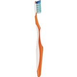 CVS Health Cross Angle MultiPro Toothbrush, Medium Bristle, 2 CT, thumbnail image 4 of 5