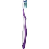 CVS Health Cross Angle MultiPro Toothbrush, Medium Bristle, 2 CT, thumbnail image 5 of 5