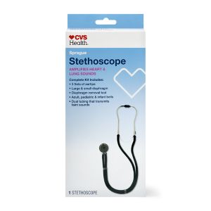 UPC 050428364949 product image for CVS Health Sprague Stethoscope | upcitemdb.com