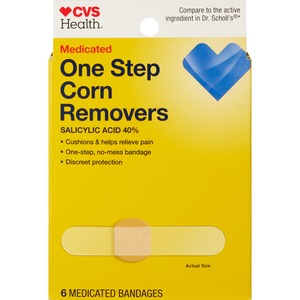 CVS Health Maximum Strength One Step Medicated Corn Removers