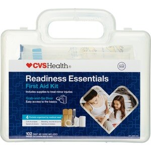 CVS First Aid Family Kit