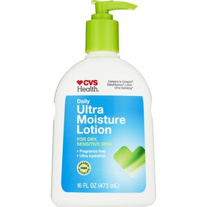 CVS Health - Loción ultrahidratante de uso diario, 16 oz