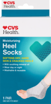 CVS Health Moisturizing Heel Sock