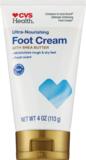 CVS Health Ultra - Nourishing Foot Cream, 4OZ, thumbnail image 1 of 2