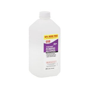 CVS - Alcohol isopropílico al 70% de uso externo