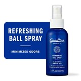 Goodline Grooming Co. Refreshing Ball Spray, 3.4 OZ, thumbnail image 1 of 6