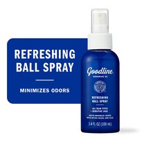 Goodline Grooming Co. Refreshing Ball Spray