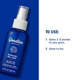 Goodline Grooming Co. Refreshing Ball Spray, 3.4 OZ, thumbnail image 4 of 6