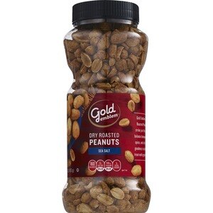 Gold Emblem Dry Roasted Peanuts