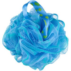 Pop-arazzi Assorted Blues Cleansing Bath Pouf