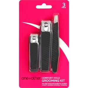 One+other Comfort Hold Grooming Kit , CVS