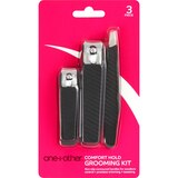 one+other Comfort Hold Grooming Kit, thumbnail image 1 of 5