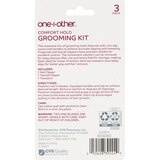 one+other Comfort Hold Grooming Kit, thumbnail image 2 of 5