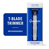 Goodline Grooming Co. T-Blade Hair, Beard & Mustache Trimmer, thumbnail image 1 of 5