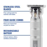 Goodline Grooming Co. T-Blade Hair, Beard & Mustache Trimmer, thumbnail image 2 of 5