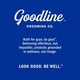 Goodline Grooming Co. T-Blade Hair, Beard & Mustache Trimmer, thumbnail image 5 of 5