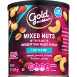 Gold Emblem Mixed Nuts Lightly Salted, 15 oz, thumbnail image 1 of 5