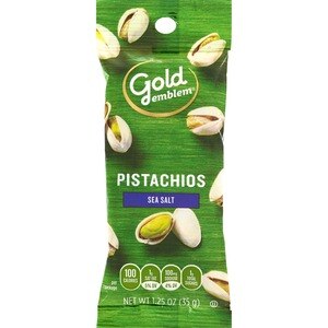  Gold Emblem Natural Pistachios 