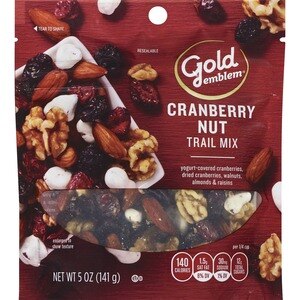 Gold Emblem - Trail Mix, Cranberry Nut, 5 oz