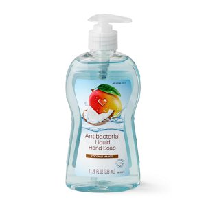 CVS Beauty Antibacterial Liquid Hand Soap, Coconut Mango, 11.25 OZ
