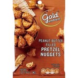Gold Emblem Peanut Butter Filled Pretzels, 5 oz, thumbnail image 1 of 2