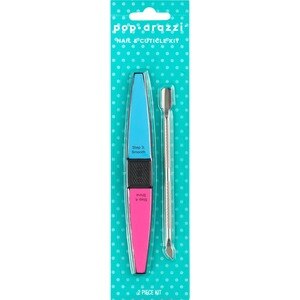 Pop-arazzi Nail & Cuticle Kit , CVS