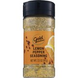 Gold Emblem Seasoning Lemon Pepper, 3.5 oz, thumbnail image 1 of 5