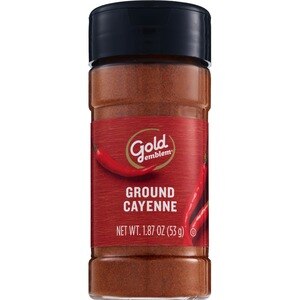 Gold Emblem Ground Cayenne Red Pepper, 1.87 OZ